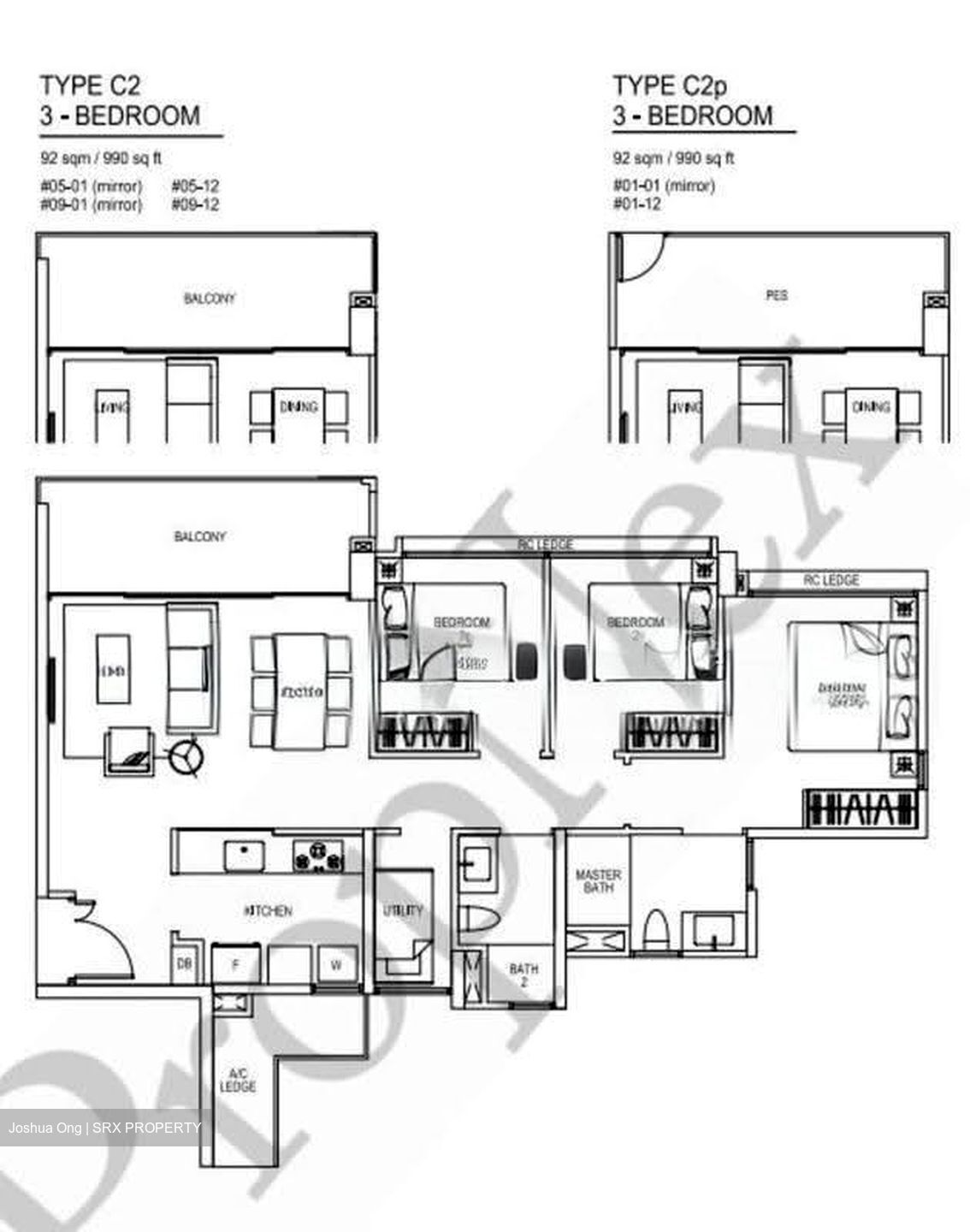 Bellewaters (D19), Condominium #611469201